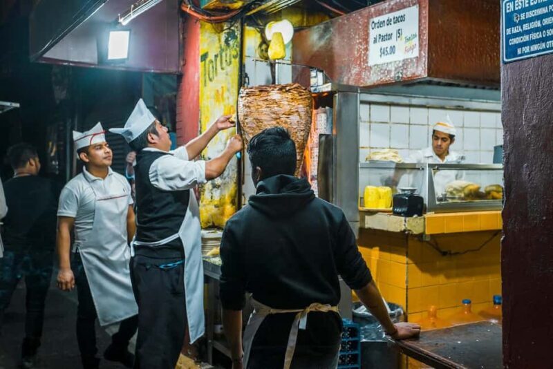 Night Street Food Bike Tour Mexico City - The Practical Details: What You Need to Know
