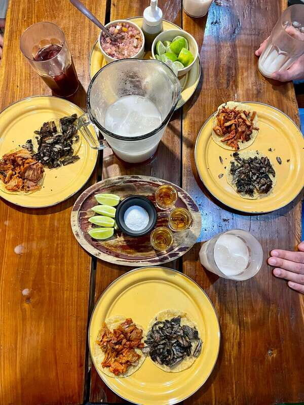 Night Tacos & Marquesitas With a Cancún Native - An In-Depth Look at the Experience