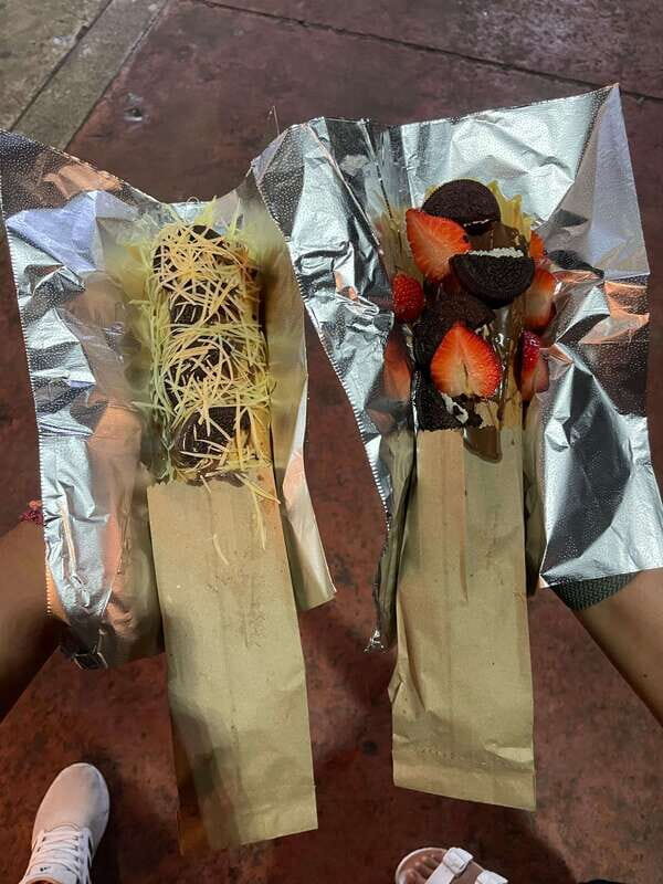 Night Tacos & Marquesitas With a Cancún Native - FAQs