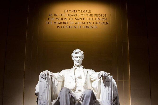 Night-Time City Tour of Washington DC - What You Can Expect from This Tour