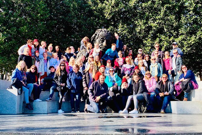 Night-Time City Tour of Washington DC - Why Choose This Tour?
