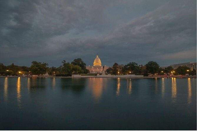 Night-Time City Tour of Washington DC - The Sum Up