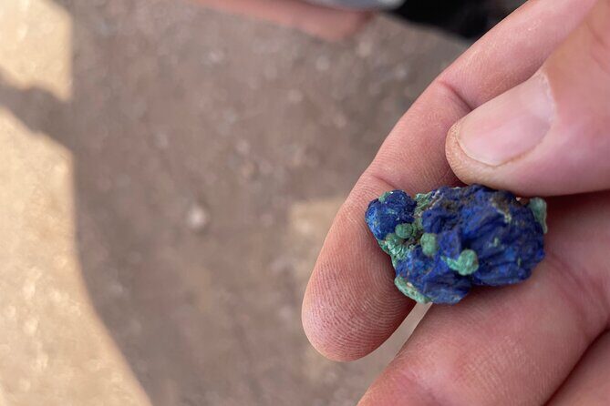 Night time fluorescent Rockhounding Tour - FAQ