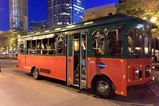 Night Time Trolley Tour of Nashville with Photo Stops - Exploring Nashville by Night: What the Tour Offers