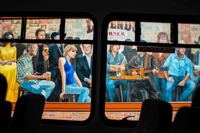 Night Time Trolley Tour of Nashville with Photo Stops - The Guest Experience: What Travelers Say