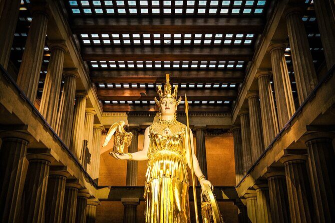Night Time Trolley Tour of Nashville with Photo Stops - Practical Details and Considerations