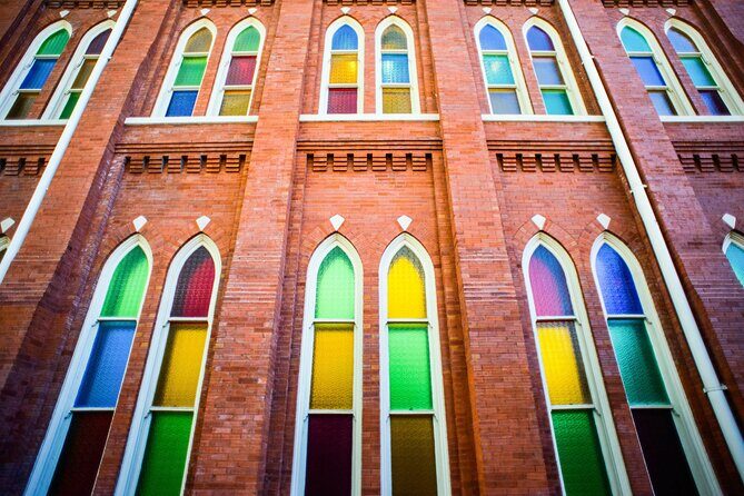 Night Time Trolley Tour of Nashville with Photo Stops - Authentic Insights from Reviews
