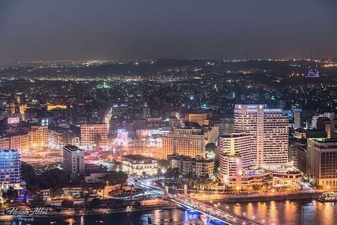 Night Tour in Cairo - FAQ