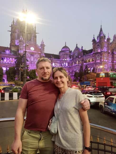 Night Tour: Mumbais Nights & Buzzing Bazaars - Key Points