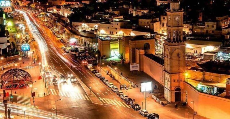Night Tour of Casablanca with Street Food Tasting - Key Points