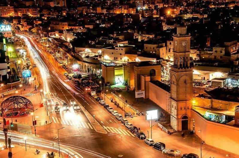 Night Tour of Casablanca with Street Food Tasting - Exploring Casablanca After Dark: A Complete Breakdown
