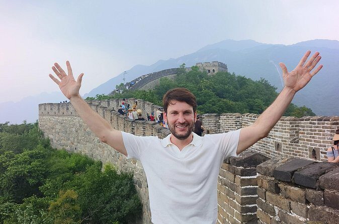Night tour of Mutianyu Great Wall with English Speaking Driver - Authentic Traveler Perceptions