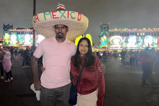 Night tour + tacos in Mexico City fully illuminated! - Why This Tour Offers Value