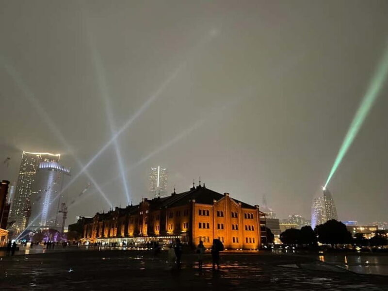 Night Tour Yokohama: Walk & Discover with a Local - What Makes This Tour Stand Out?