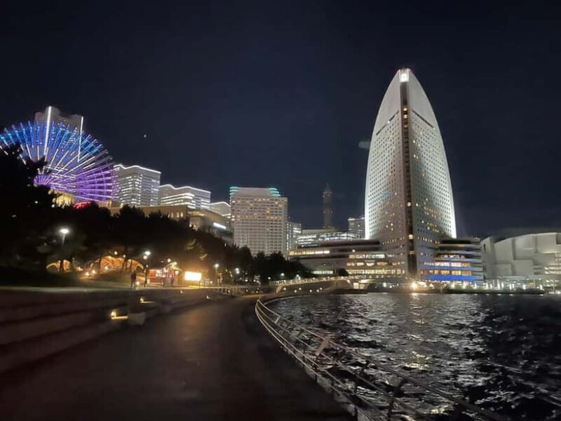 Night Tour Yokohama: Walk & Discover with a Local - The Value of the Experience
