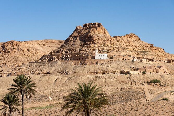 Night Under Tent 2 Day Excursion Ksar Ghilane - Practical Considerations