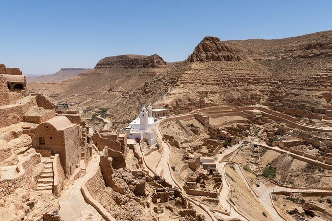 Night Under Tent 2 Day Excursion Ksar Ghilane - FAQ