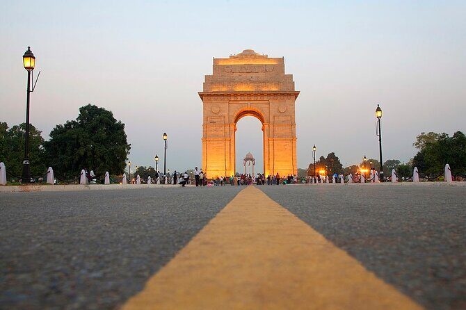 Night view Delhi Tour by AC Car From Delhi - Analyzing the Value
