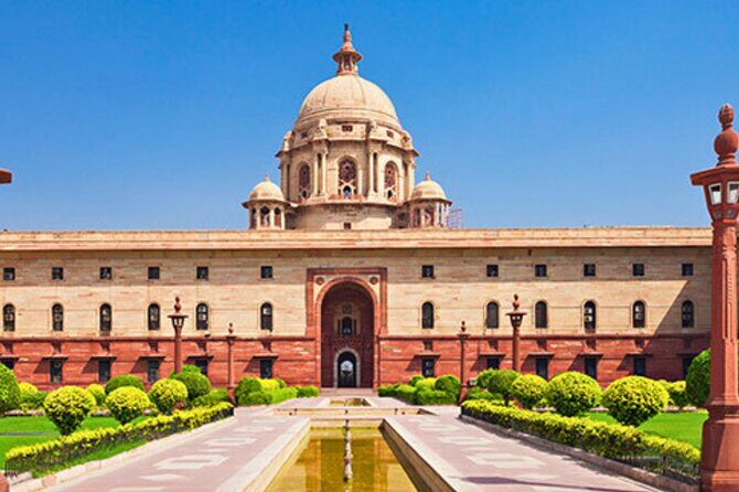 Night view Delhi Tour by AC Car From Delhi - Who Should Consider This Tour?