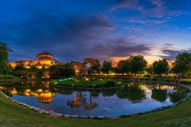 Night View Tour to Suwon Hwaseong Fortress from Seoul - An In-Depth Look at the Tour