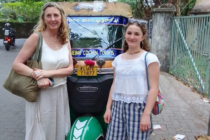 Night Walk Tour Kochi - What’s Included and What’s Not