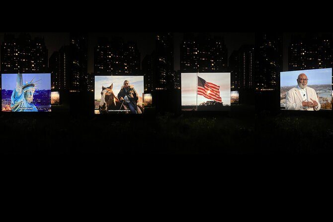 Night Walking Tour Path of Liberty with Ferry to Wall Street Bull - FAQ