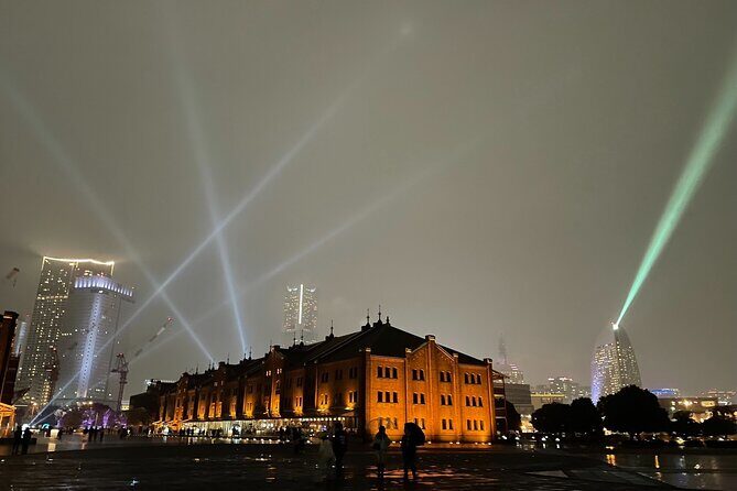 Night Walking Tour Yokohama, Walk and Discover with a Local - The Experience: What Really Happens on the Night Tour?