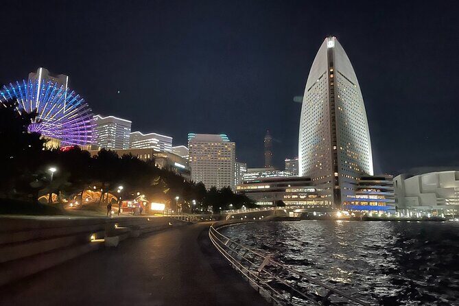 Night Walking Tour Yokohama, Walk and Discover with a Local - FAQ