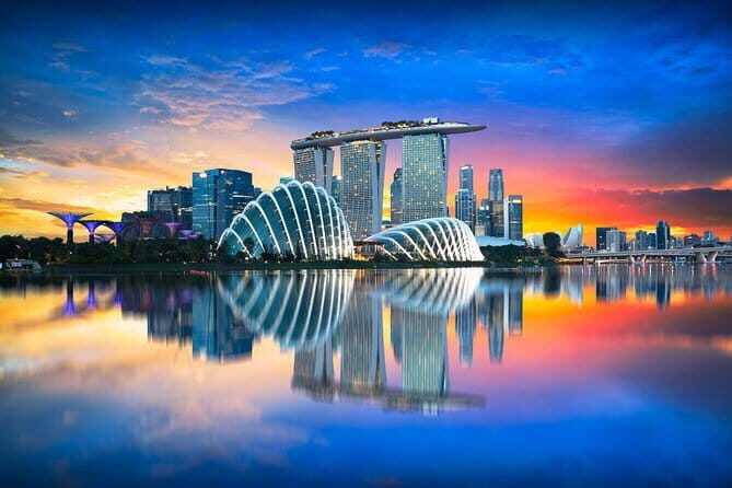 Night Wonders of Singapore Cruise Garden Rhapsody and Spectra - FAQ
