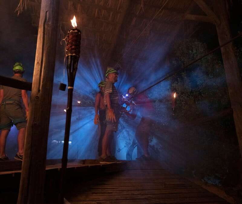 Night Ziplines & UTV Adventure & Mexican Parrillada - Unveiling Baja’s Nighttime Adventure: A Review of the Night Ziplines & UTV Adventure with Mexican Parrillada