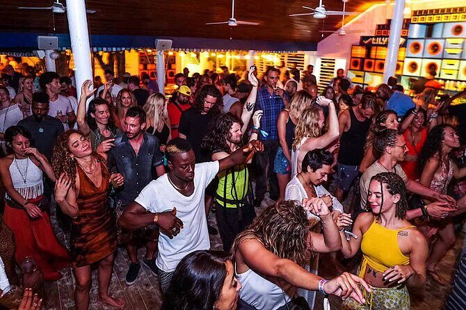Nightlife & Clubbing in Montego Bay| Lounge 27/27, Pier 1, Taboo - Who Is This Tour Best For?