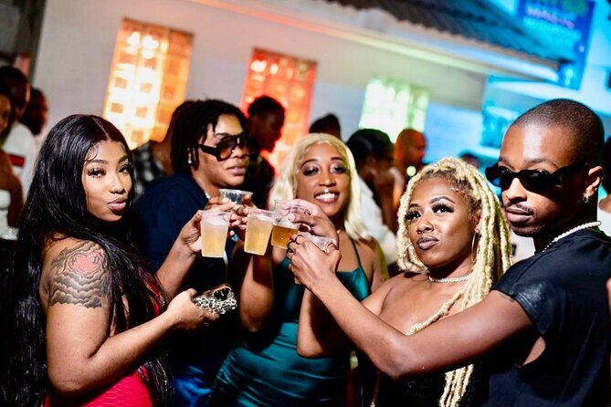 Nightlife in Montego Bay| Lounge 27/27, , Pier 1 - Key Points