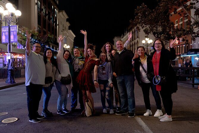 Nightmares & Nightcaps Haunted San Diego Walking Tour - Exploring the Itinerary