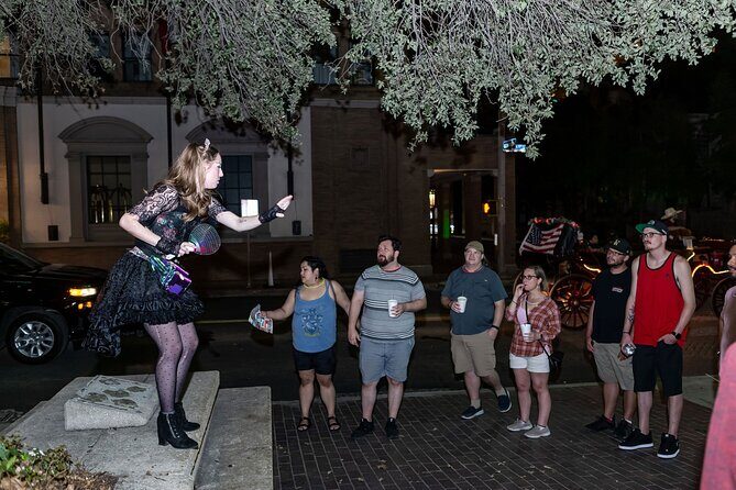 Nightmares & Nightcaps Haunted San Diego Walking Tour - Authenticity and Atmosphere