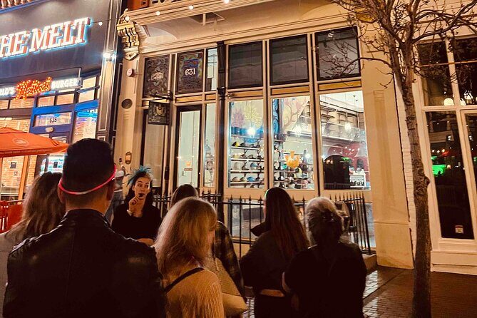 Nightmares & Nightcaps Haunted San Diego Walking Tour - Who Will Appreciate This Tour?