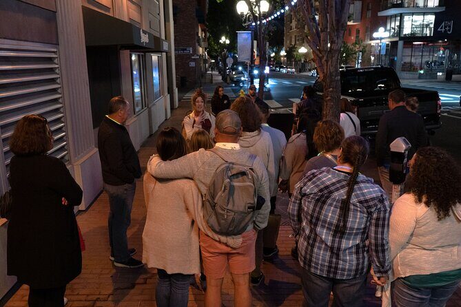 Nightmares & Nightcaps Haunted San Diego Walking Tour - Final thoughts