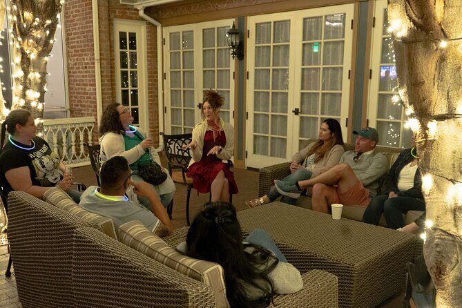 Nightmares & Nightcaps Haunted San Diego Walking Tour - Frequently Asked Questions
