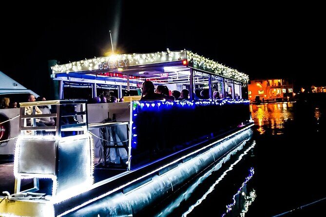 Nights of Lights Boat Cruise - Key Points