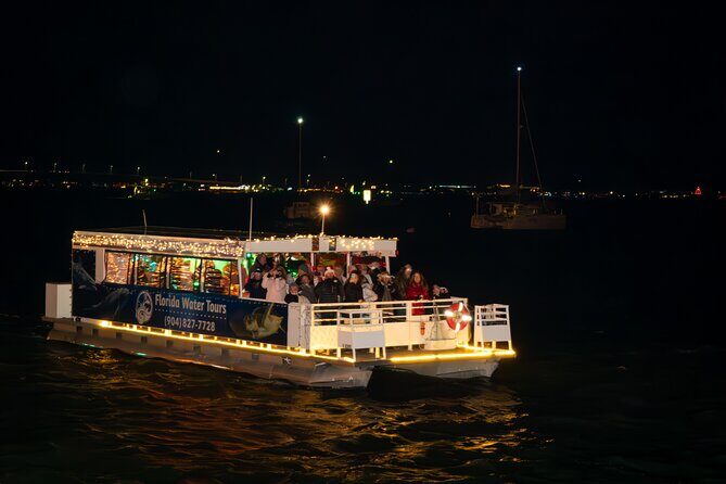 Nights of Lights Boat Cruise - An Engaging Experience on the Water