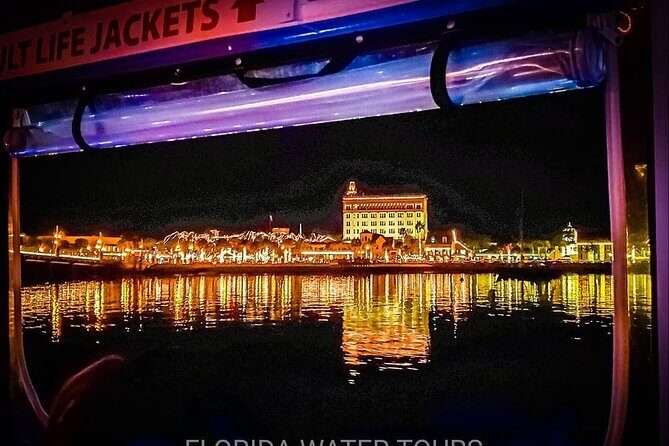 Nights of Lights Boat Cruise - Food, Drinks, and Special Touches