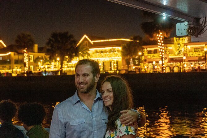 Nights of Lights Boat Cruise - Weather and Cancellation Policies