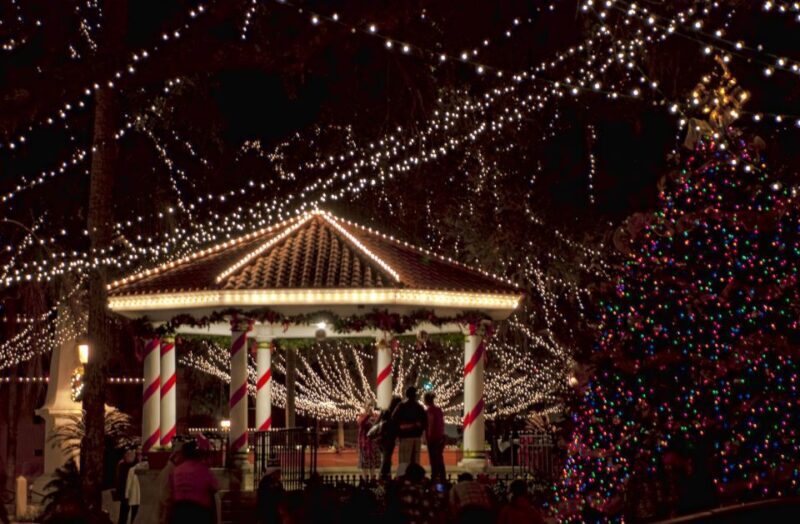 Nights of Lights Celebration in St. Augustine - An In-Depth Look at the Tour