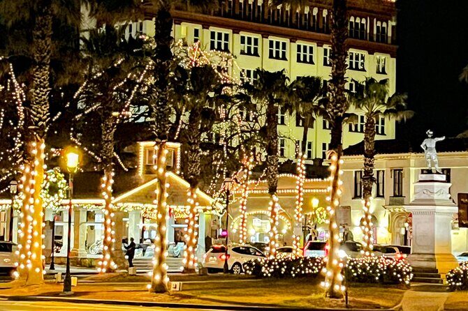 Nights of Lights Private Electric Golfcart Tour up to 7 People - Final Verdict