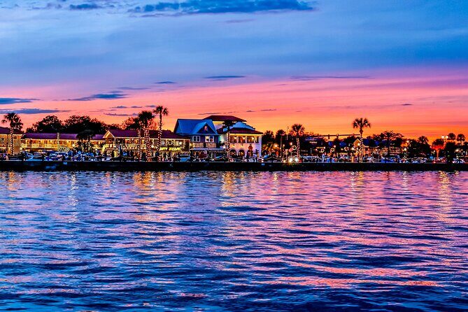 Nights of Lights Sailboat Tour at St Augustine Sailing - Practical Details and Considerations