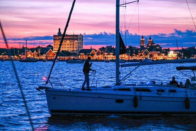 Nights of Lights Sailboat Tour at St Augustine Sailing - Who Would Love This Tour?