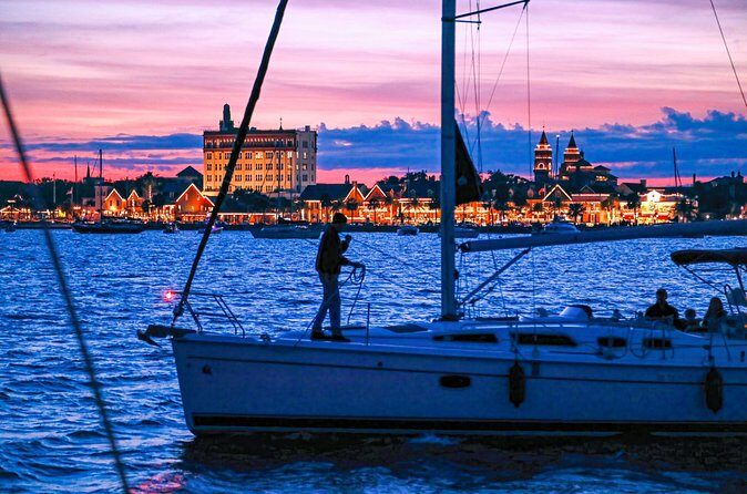 Nights of Lights Sailboat Tour at St Augustine Sailing - Final Thoughts