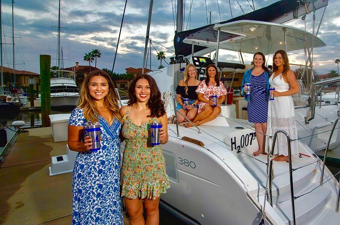 Nights of Lights Sailboat Tour at St Augustine Sailing - FAQs