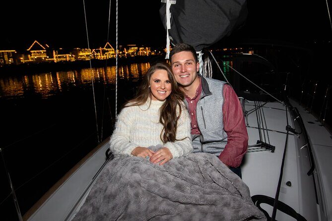 Nights of Lights Sailboat Tour St Augustine Sailing - A Deep Dive into the Experience