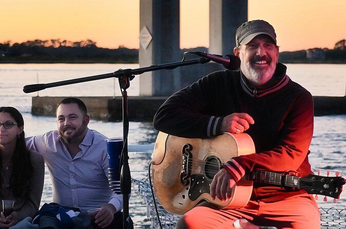 Nights of Lights Viewing with Drinks and Live Music Sunset Sail - Practical Details & Tips for Travelers