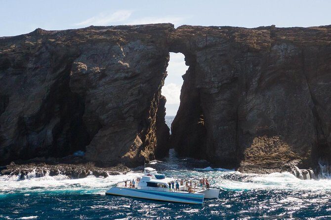 Ni'ihau and Na Pali Coast Snorkel Boat Tour - FAQ